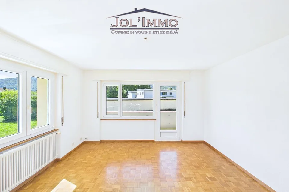 Appartamento di 4.5 locali in affitto a Bassecourt