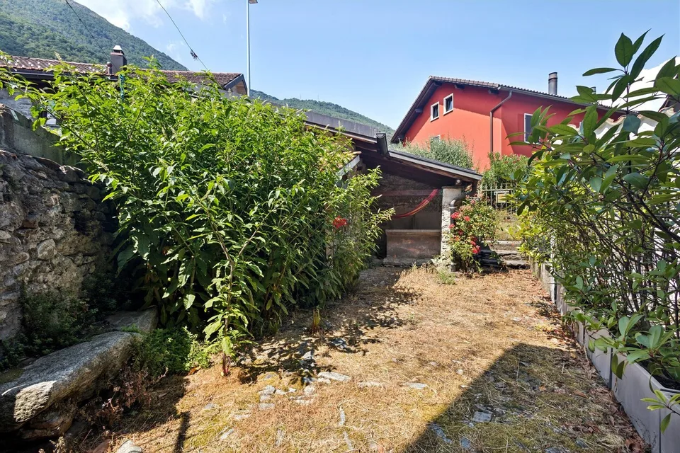 My dream? My house!