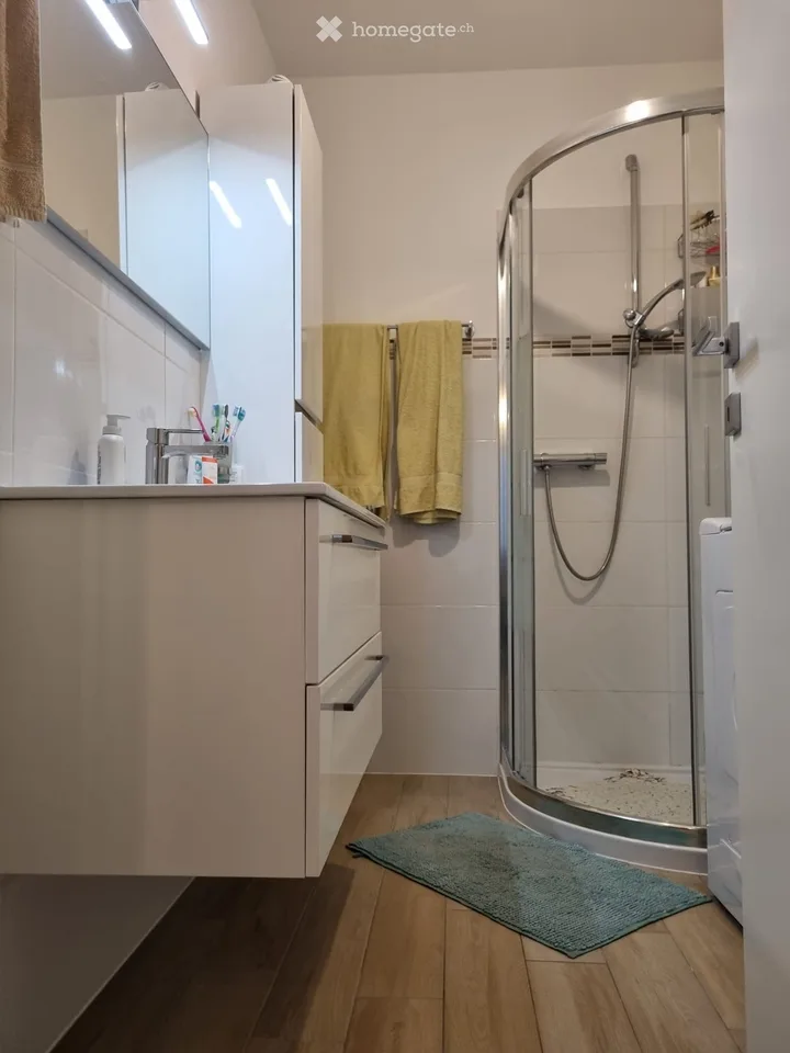 Appartement de 2 pièces avec jardin à Riva San Vitale
