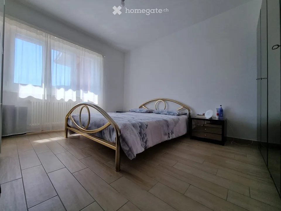 Appartement de 2 pièces avec jardin à Riva San Vitale