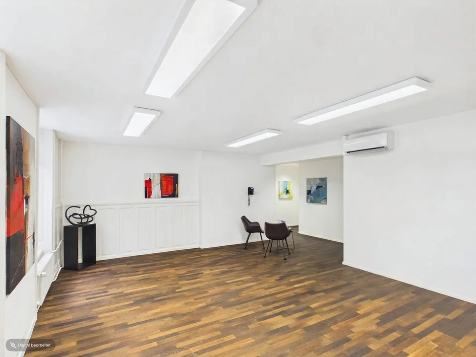 Entièrement aménagé et de première classe - Espaces de bureau au cœur de Zurich