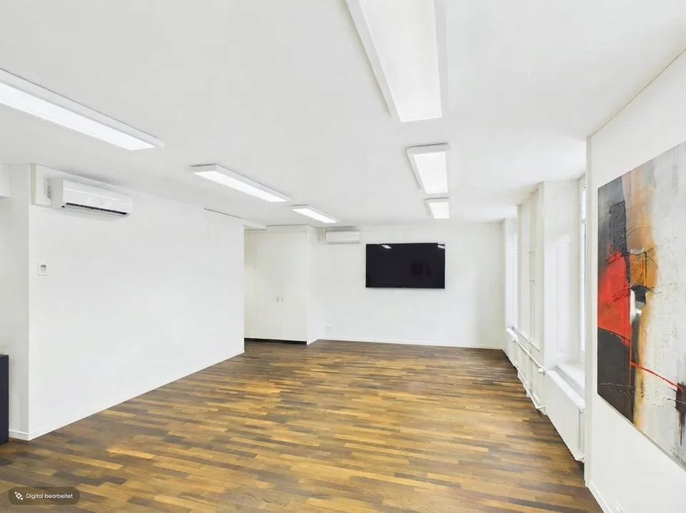 Entièrement aménagé et de première classe - Espaces de bureau au cœur de Zurich