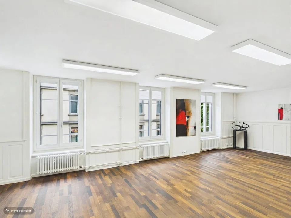 Entièrement aménagé et de première classe - Espaces de bureau au cœur de Zurich