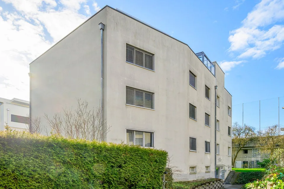 Ankommen und wohlfühlen charmante 4.5-Zimmerwohnung mit Wintergarten – Foto 9 von 9