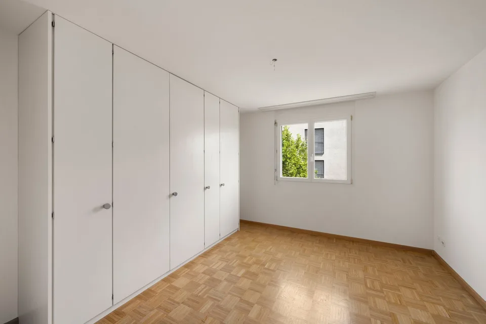 Ankommen und wohlfühlen – charmante 4.5-Zimmerwohnung mit Wintergarten