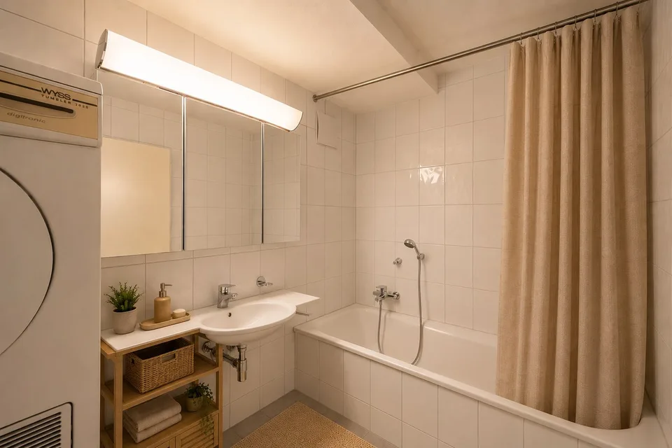 Ankommen und wohlfühlen charmante 4.5-Zimmerwohnung mit Wintergarten – Foto 7 von 9