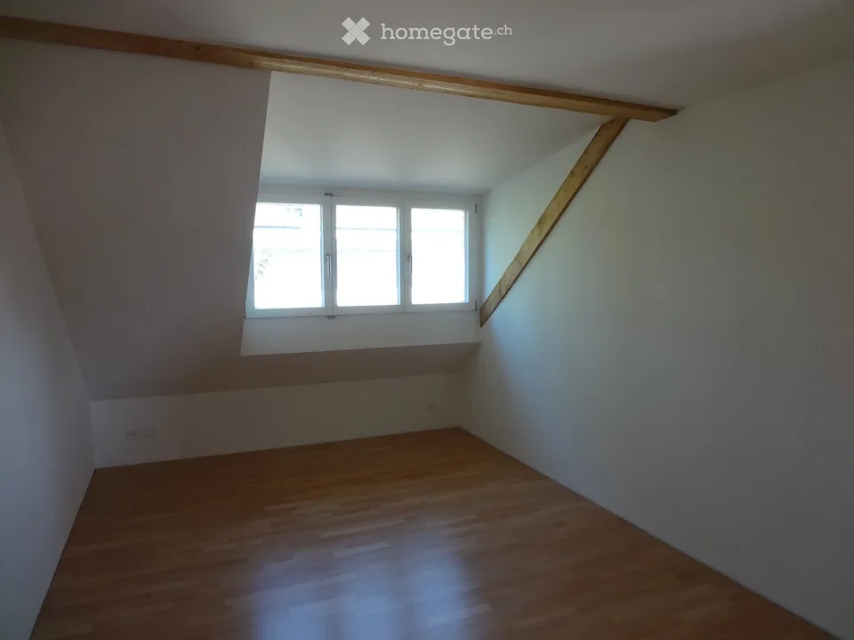 Appartement spacieux 3 1/2 pièces avec galerie, 135 m2