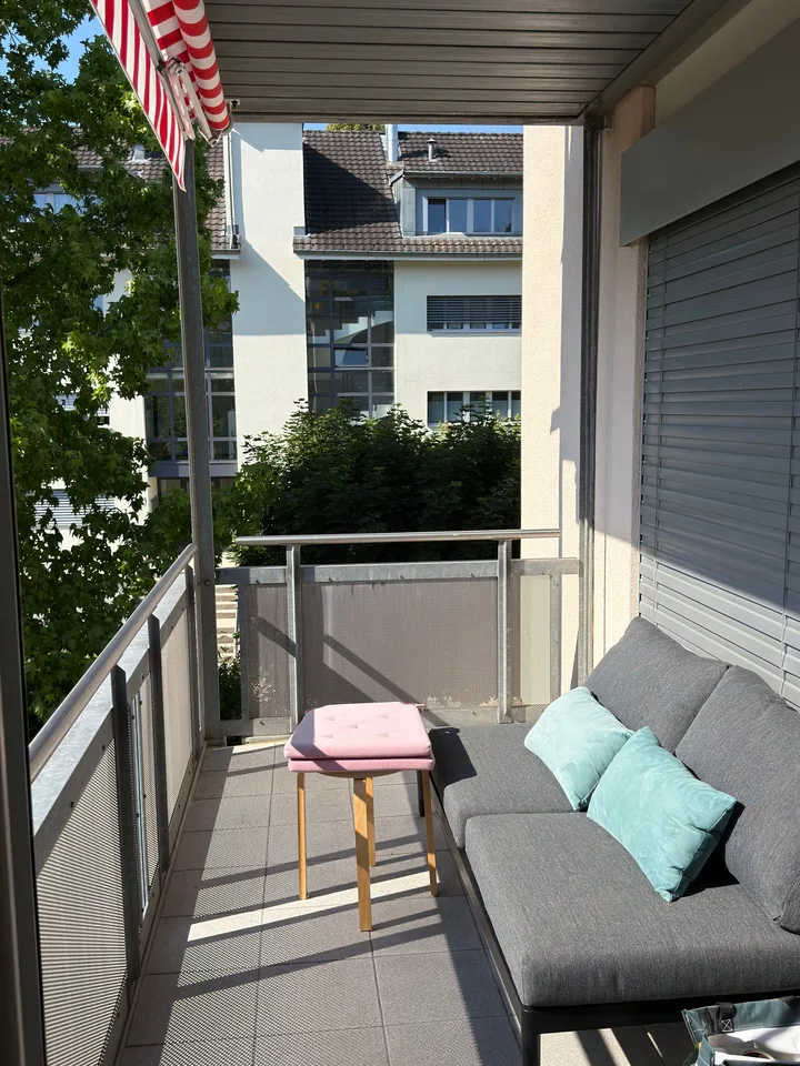 1 month's rent free / bright cozy apartment in Bremgarten – photo 12 of 13