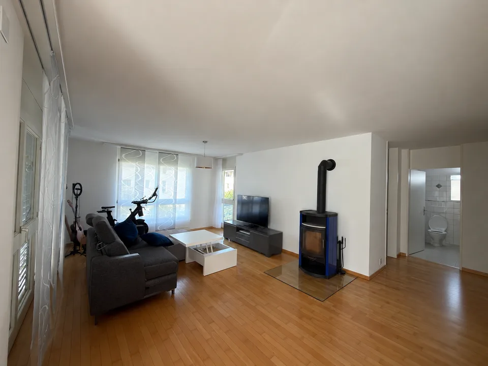 1 month's rent free / bright cozy apartment in Bremgarten – photo 6 of 13