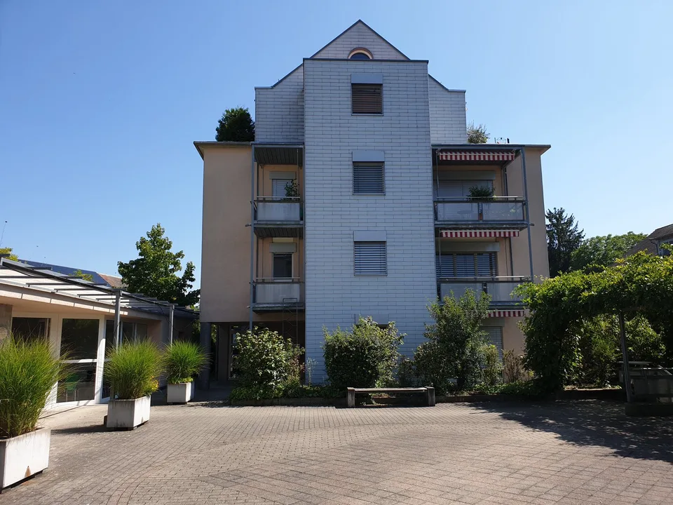 Appartement lumineux et confortable à Bremgarten