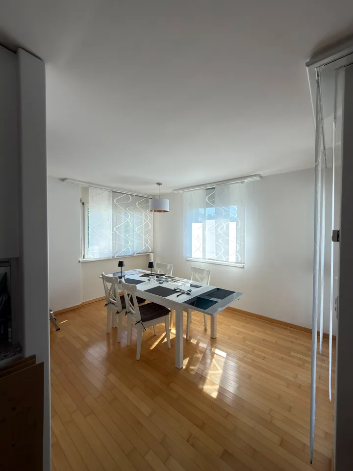 Appartement lumineux et confortable à Bremgarten