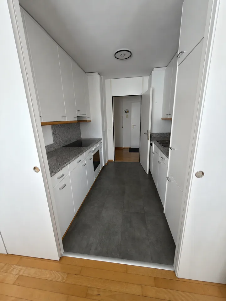 Appartement lumineux et confortable à Bremgarten