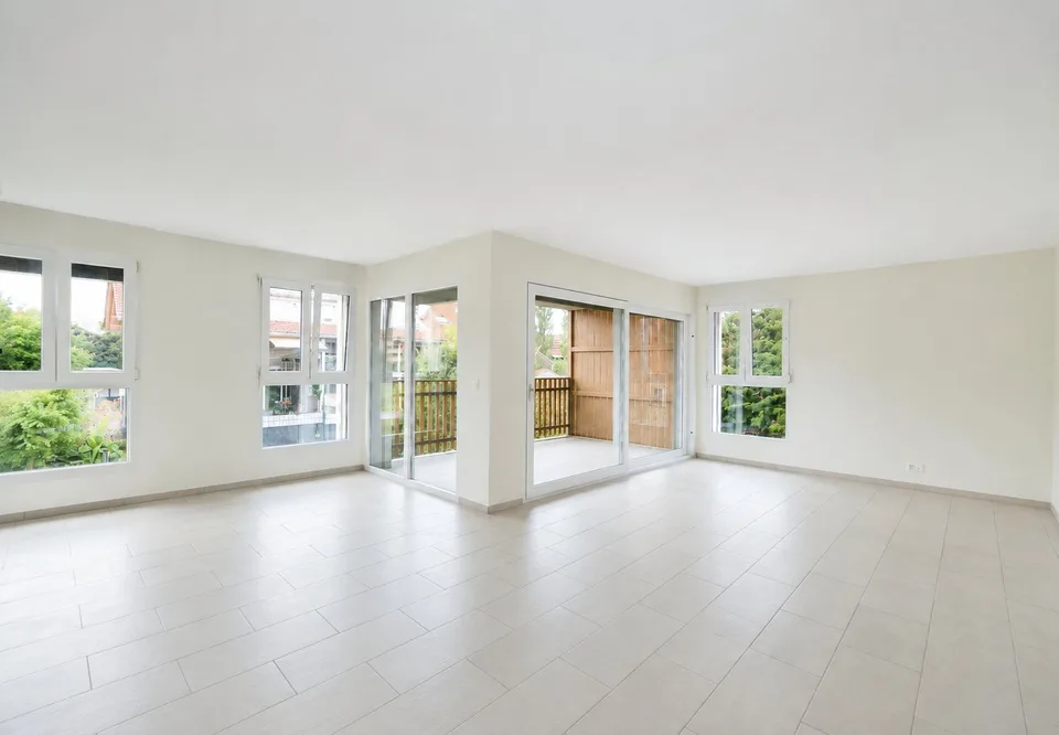 Zu verkaufen – Prächtige 4.5-Zimmer-Wohnung mit 2 Innenparkplätzen in Misery