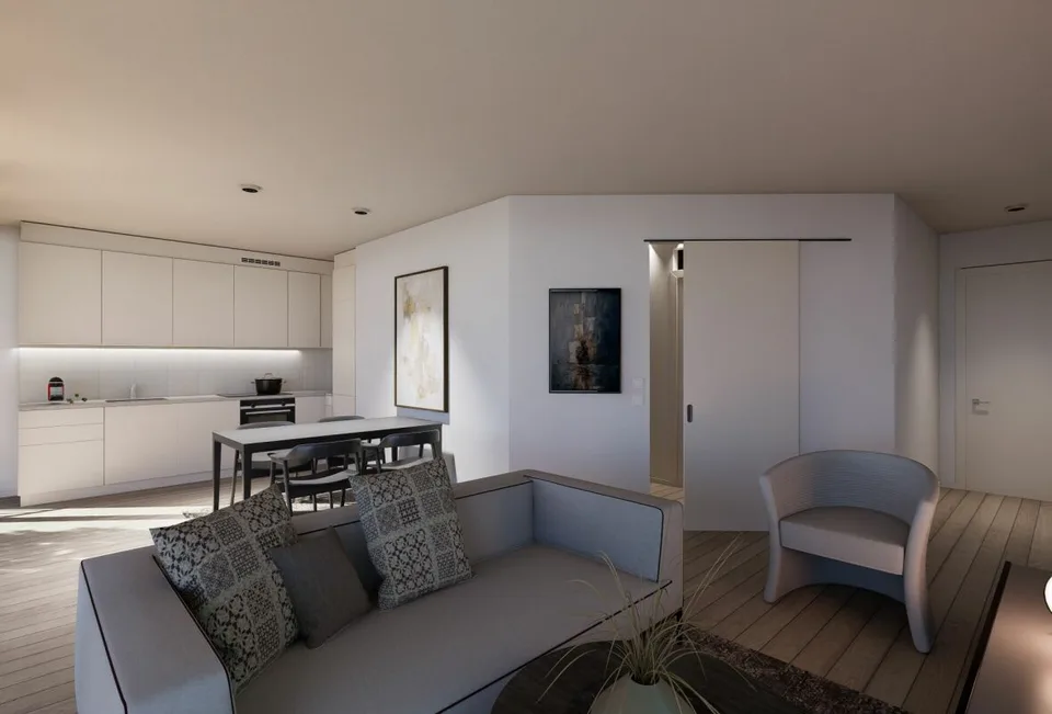 Clos de Vignette - 2,5 Zimmer im 2. Stock – Foto 6 von 11