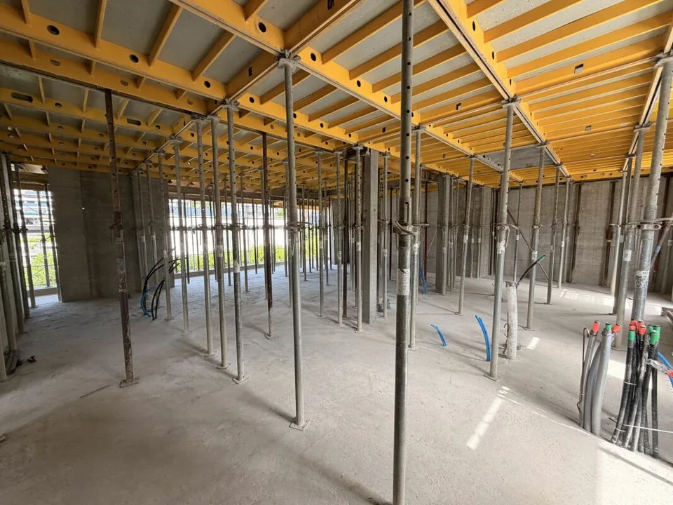 Clos de Vignette - 3,5 Zimmer im Erdgeschoss – Foto 7 von 10