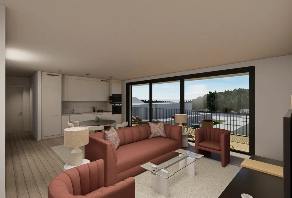 Clos de Vignette - 3,5 Zimmer im 2. Stock