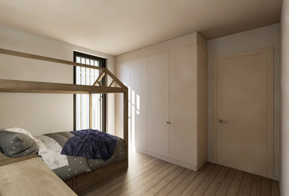 Clos de Vignette - 3,5 Zimmer im 2. Stock
