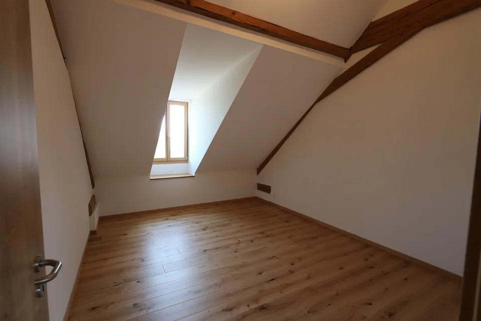 Charmante Duplexwohnung nahe See in Praz