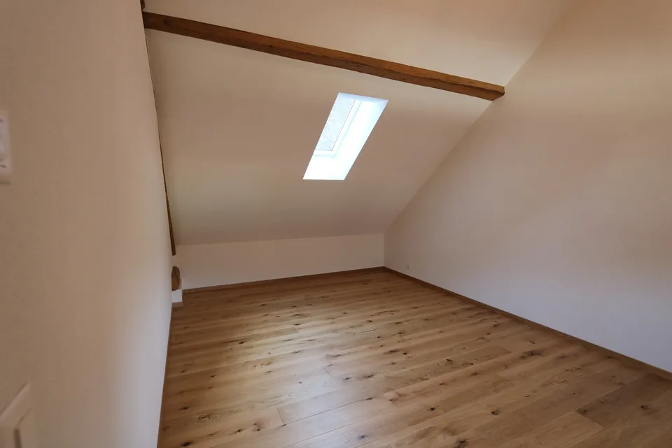 Charmante Duplexwohnung nahe See in Praz