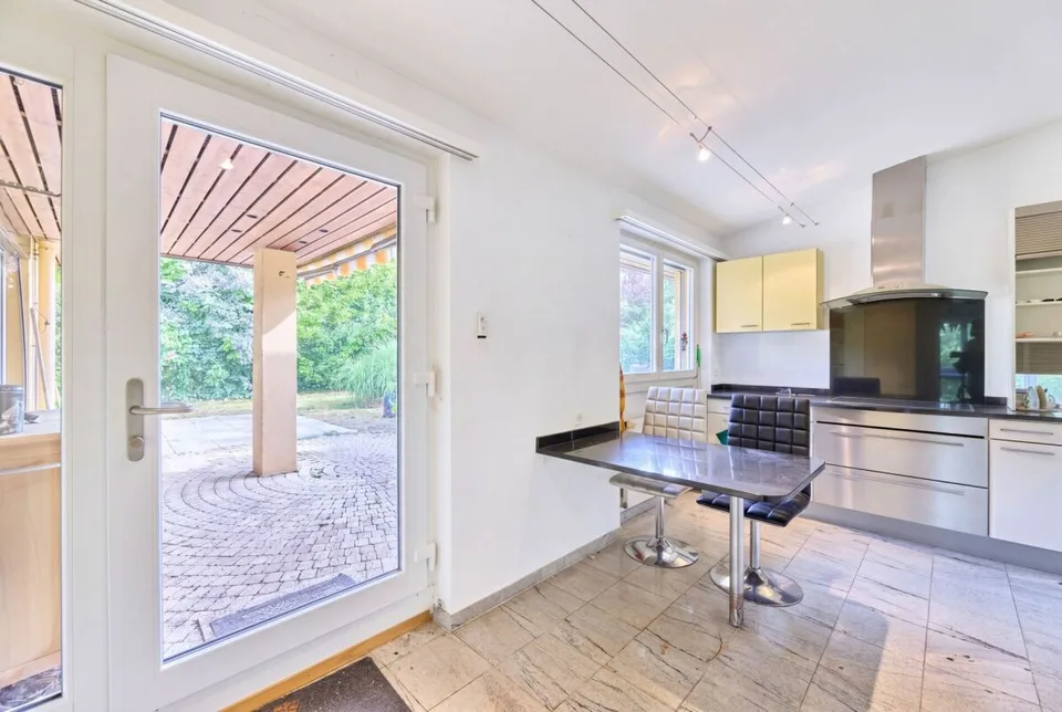 Maison individuelle avec tranquillité idyllique à St. Silvester – photo 9 sur 27