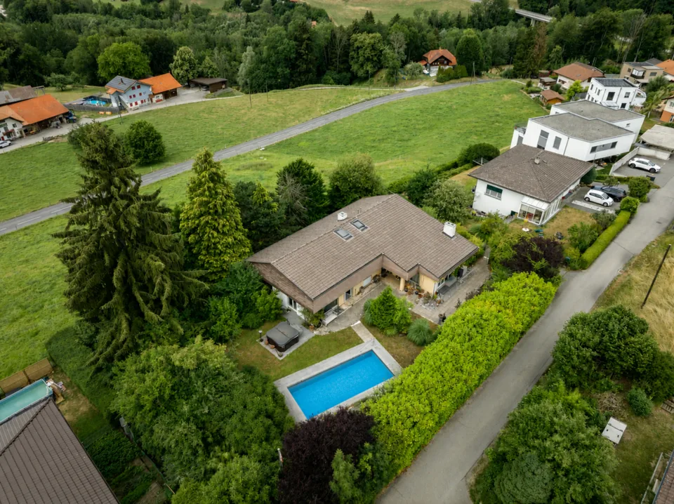 Maison individuelle avec tranquillité idyllique à St. Silvester – photo 25 sur 27