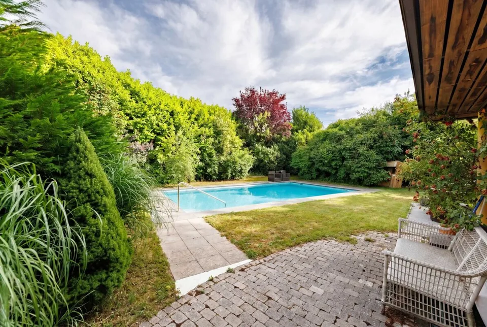 Maison individuelle avec tranquillité idyllique à St. Silvester – photo 23 sur 27