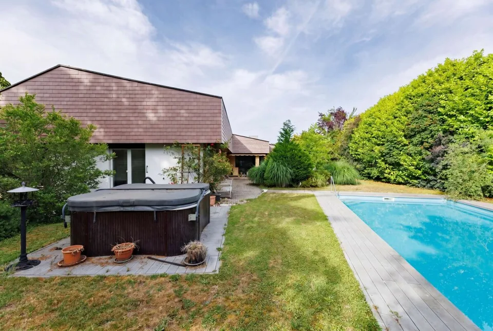 Maison individuelle avec tranquillité idyllique à St. Silvester – photo 22 sur 27