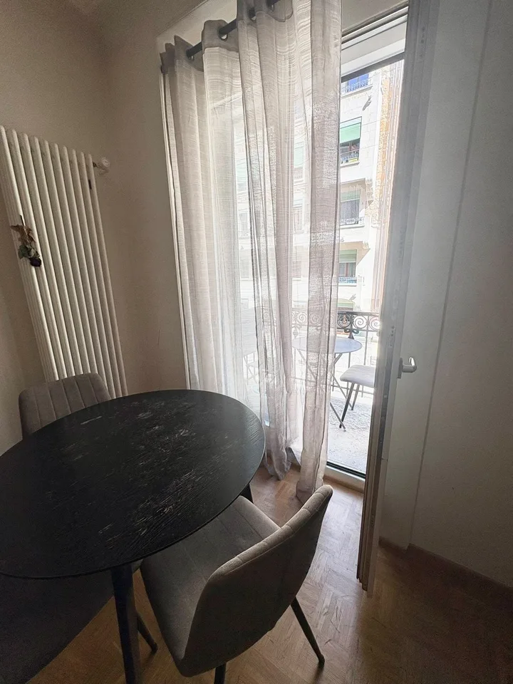 Magnifique Appartement de 4  pièces avec balcon  - Quartier Servette, Genève