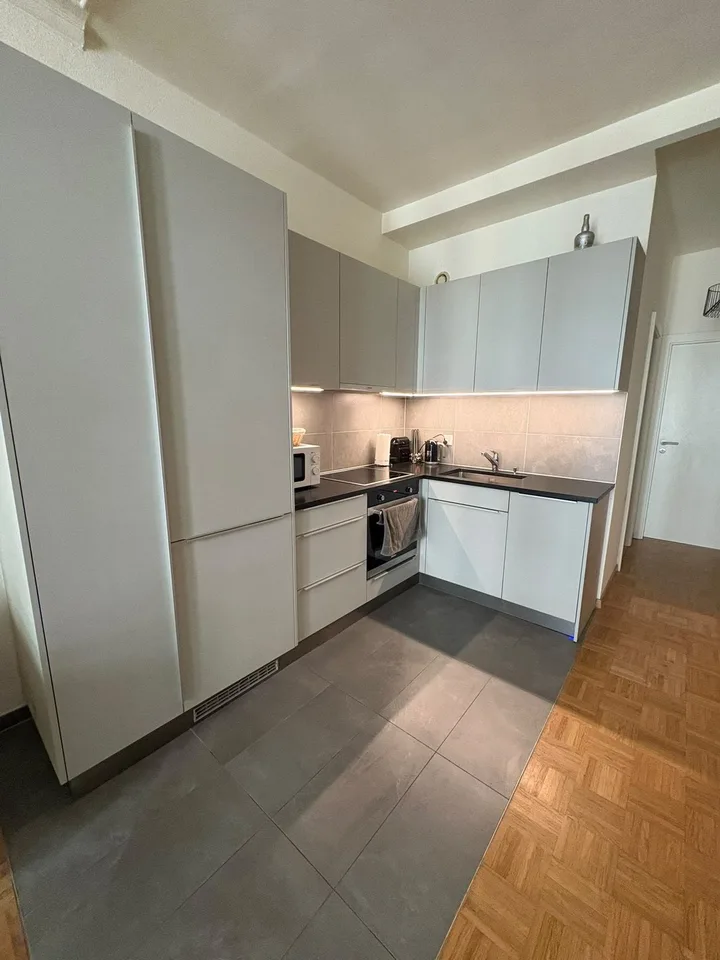 Meraviglioso appartamento di 4 locali con balcone - Quartiere Servette, Ginevra
