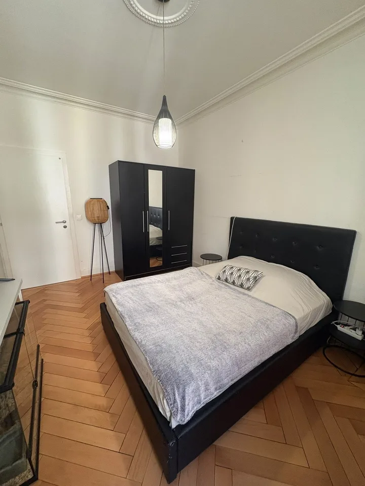 Meraviglioso appartamento di 4 locali con balcone - Quartiere Servette, Ginevra