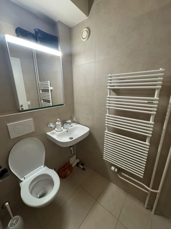 Meraviglioso appartamento di 4 locali con balcone - Quartiere Servette, Ginevra