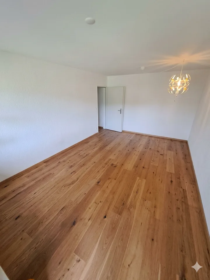Incantevole appartamento di 4,5 locali con balcone e vista panoramica a Therwil