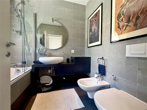 Lugano: Eingerichtete 2.5-Zimmer-Wohnung – Foto 6 von 12