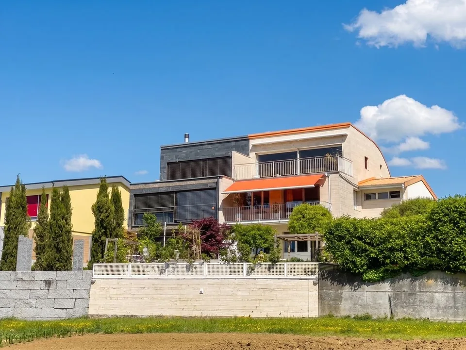 Oasi di benessere nel verde da innamorarsi
