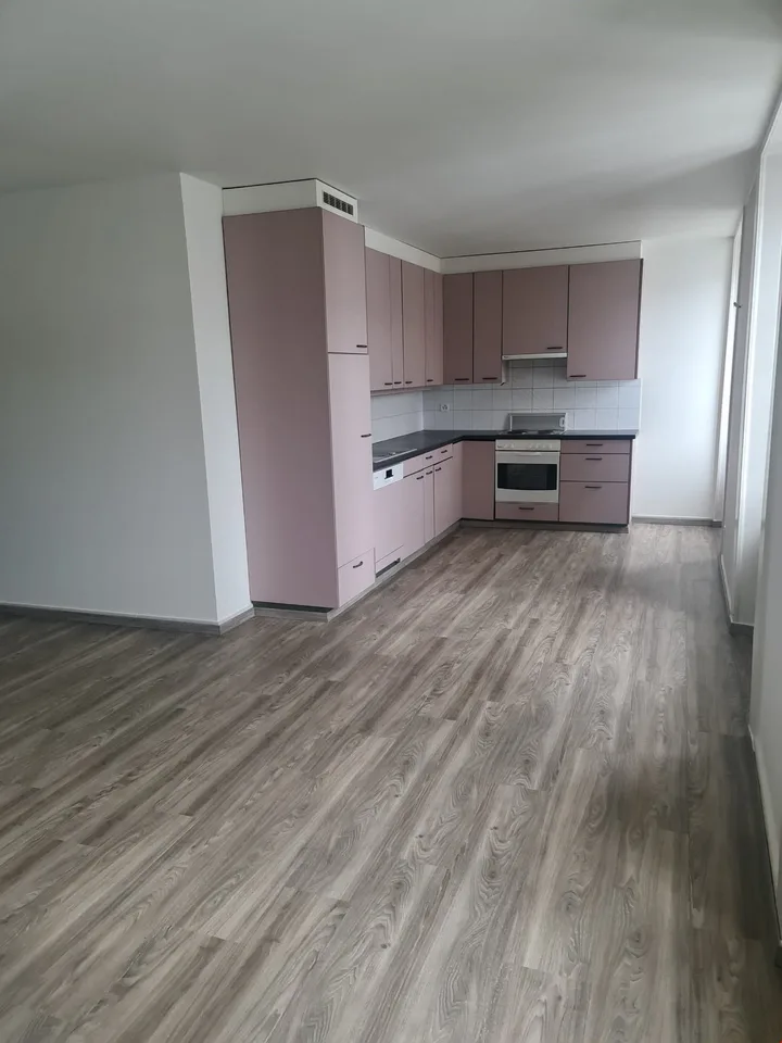 Appartamento di 3 locali in un edificio con fascino