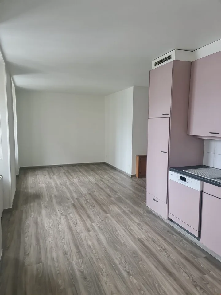 Appartement de 3 pièces dans immeuble avec cachet