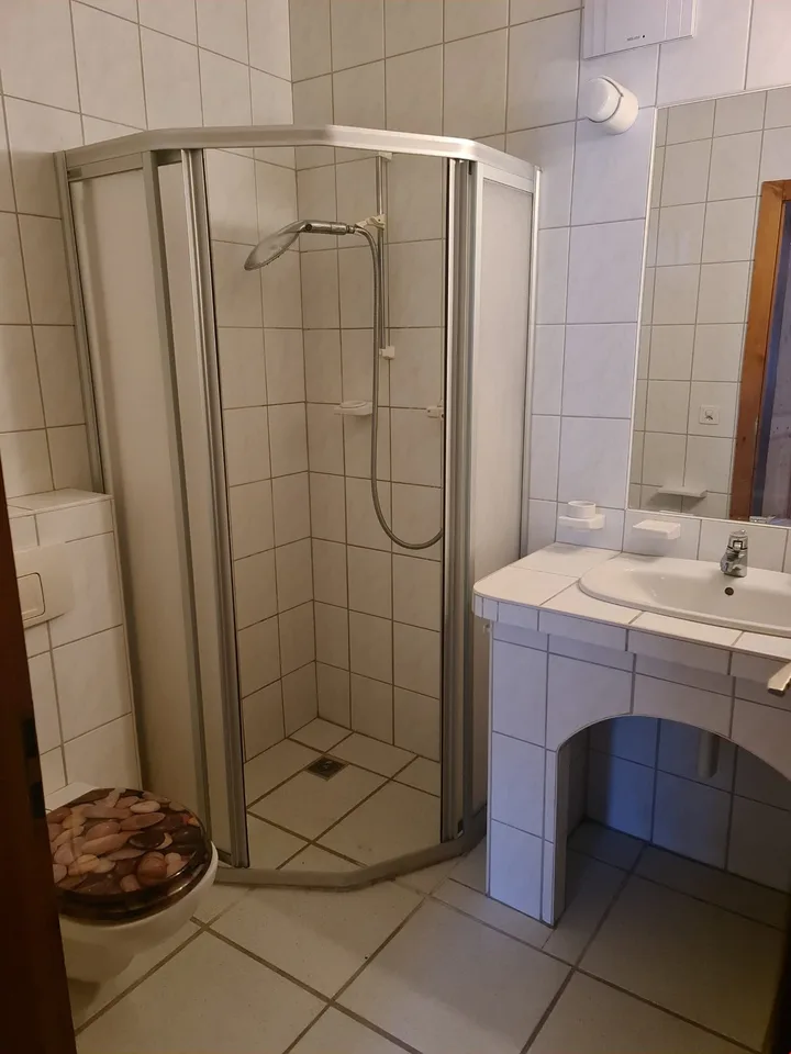 Appartamento di 3 locali in un edificio con fascino