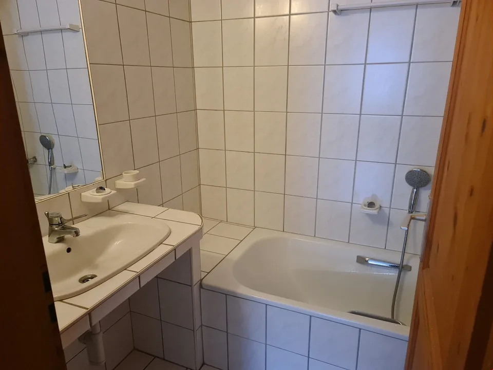 Appartamento di 3 locali in un edificio con fascino