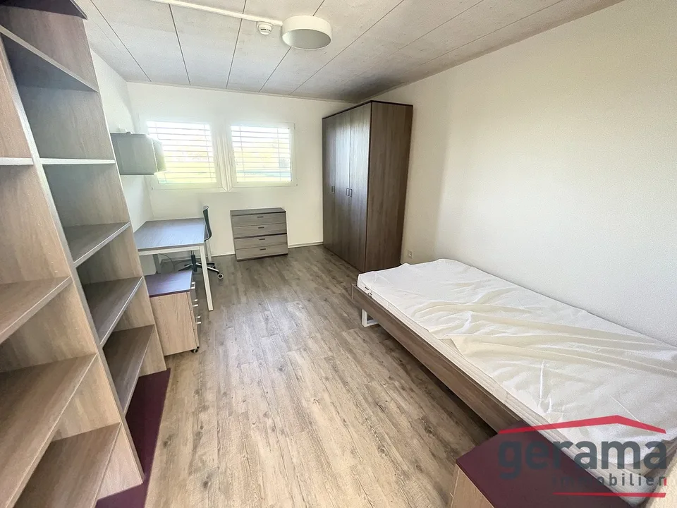 Chambre meublée à Villars-sur-Glâne