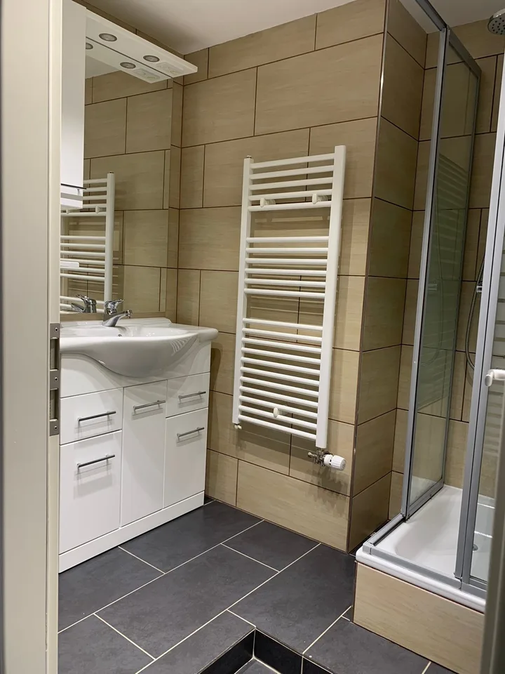 Veytaux - Avenue de Chillon 37 - 2.5-Zimmer-Wohnung