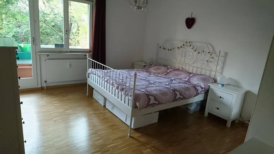 Schöne 2,5-Zimmer-Wohnung in Rhein-Nähe (Breitequartier)