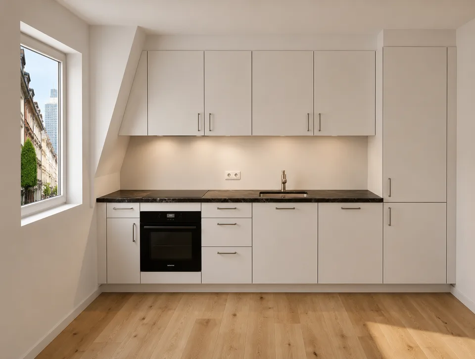 Schöne 2,5-Zimmer-Wohnung in Rhein-Nähe (Breitequartier)