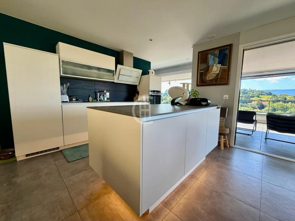 Villa des Architekten 4.5 Zimmer in Seiry (Lully)
