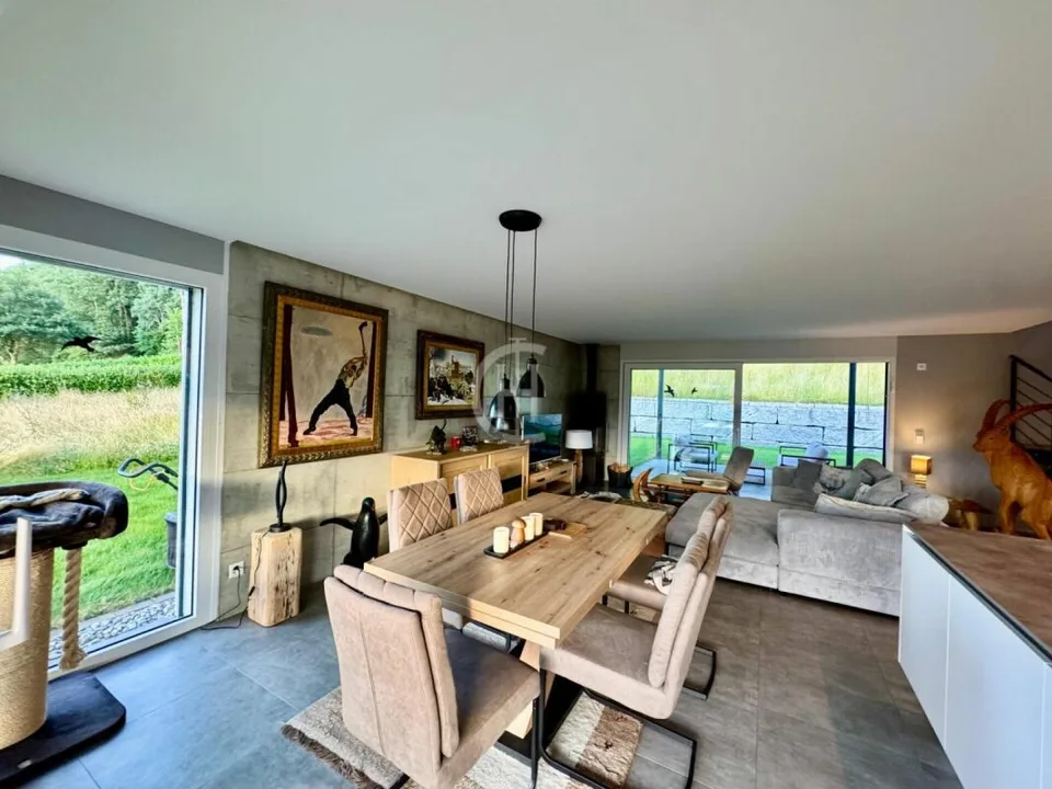 Villa des Architekten 4.5 Zimmer in Seiry (Lully)