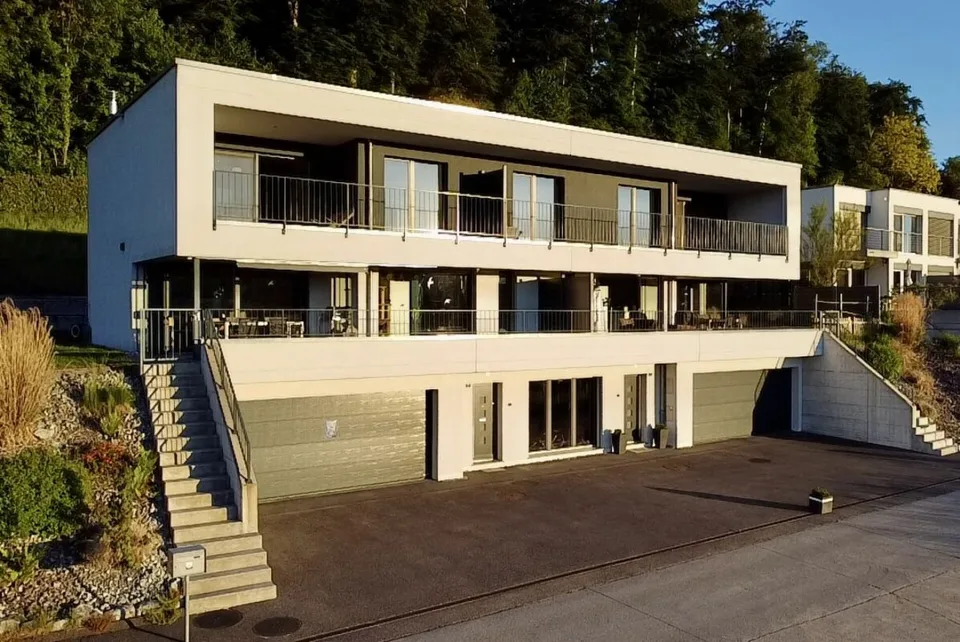 Villa d'architecte 4.5 pièces à Seiry (Lully)