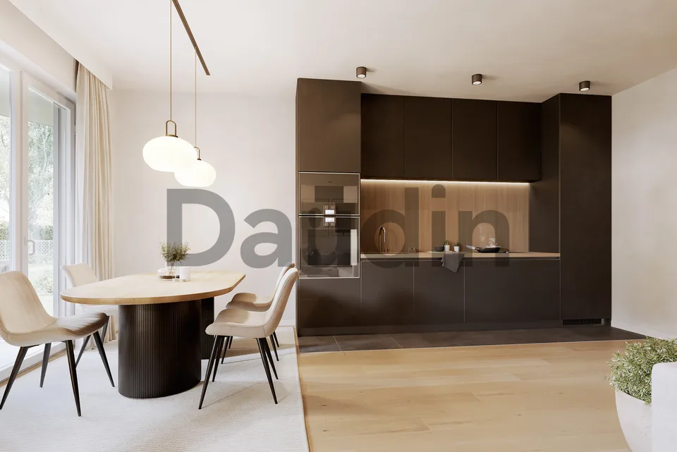 Nouveau projet - Les jardins Pomélia - 15 appartements à Vessy