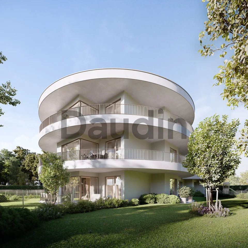 Nouveau projet - Les jardins Pomélia - 15 appartements à Vessy