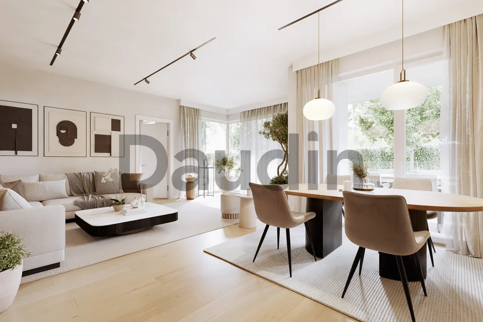 Nouveau projet - Les jardins Pomélia - 15 appartements à Vessy