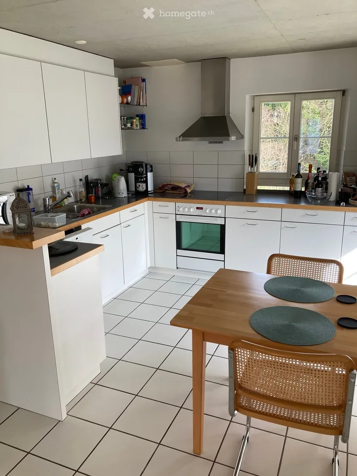 Charmant appartement maisonnette 3.5 pièces à Fislisbach
