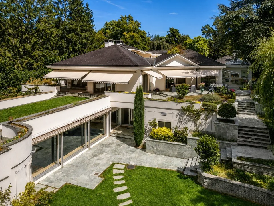 Magnifique propriété à Collonge-Bellerive